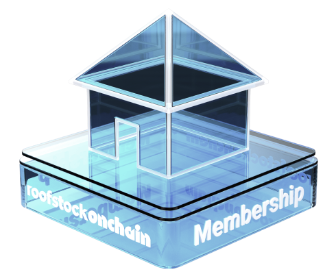 Roofstock onChain membership
